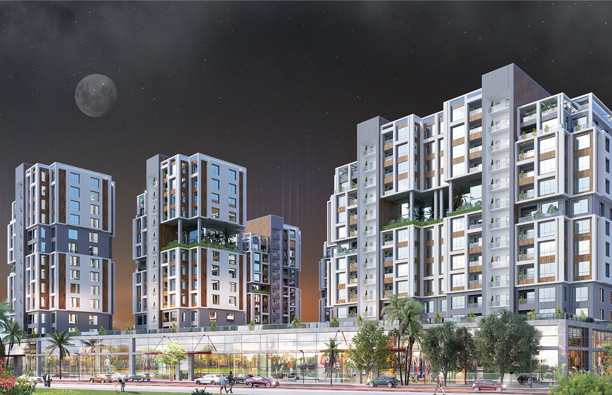 Xəyalınızdakı eviniz