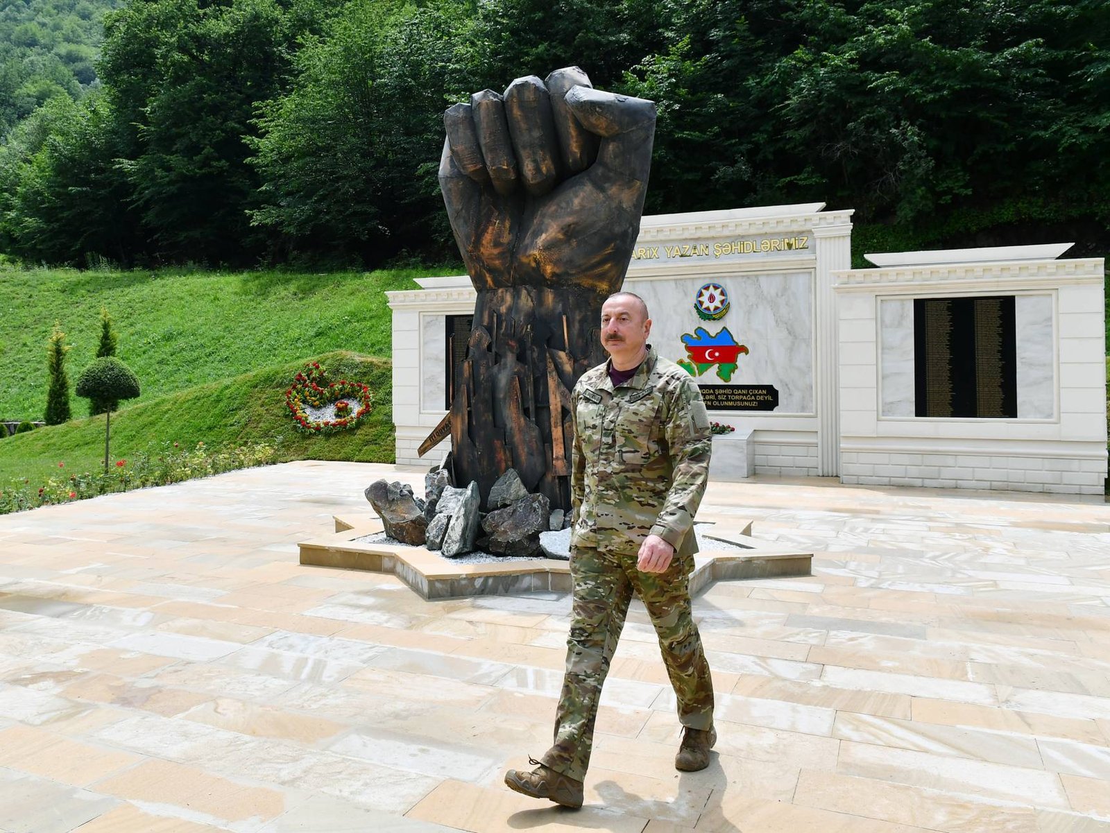 Azərbaycan Prezidenti